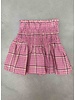 Simple Kids lizzy abba pink skirt