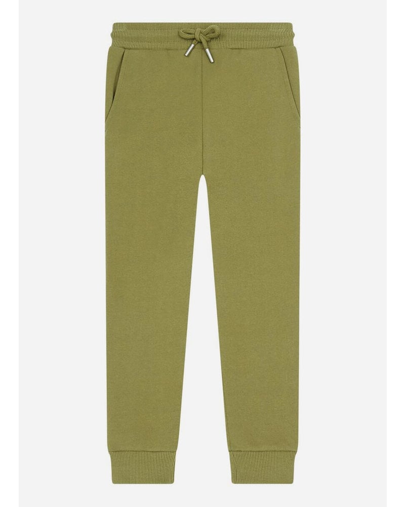 Hundred Pieces easy jogger moss green