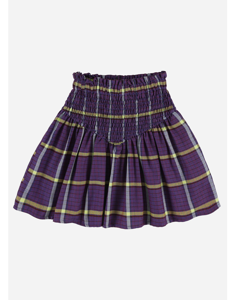Simple Kids lizzy abba purple skirt