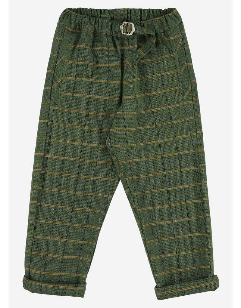 Simple Kids mark lou green trousers