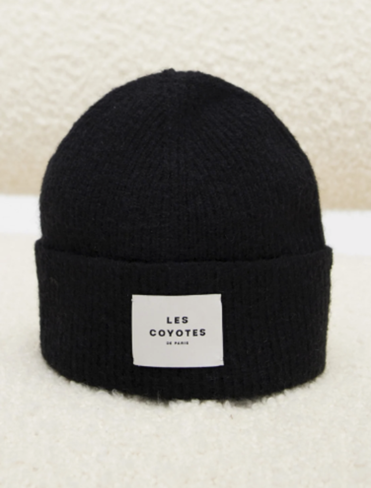Les Coyotes De Paris maaike noir hat