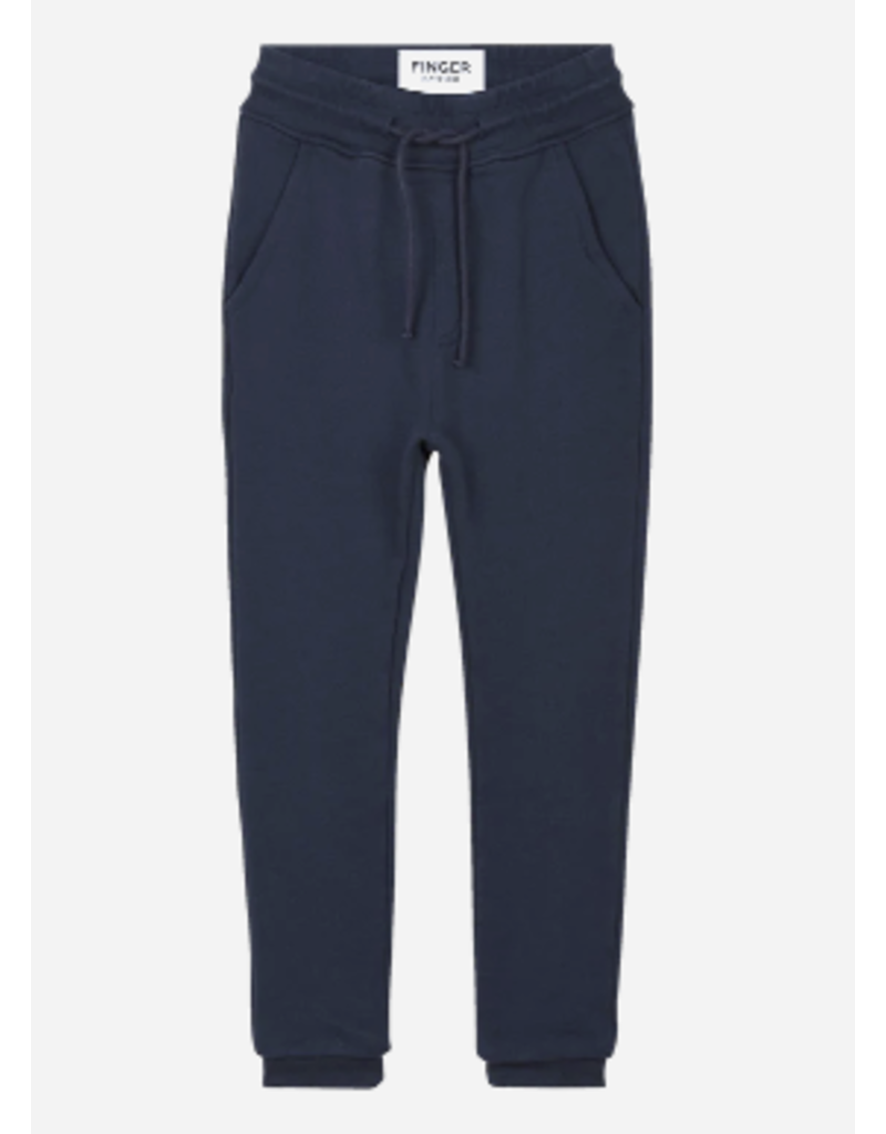 Finger in the nose sprint sweatpants navy