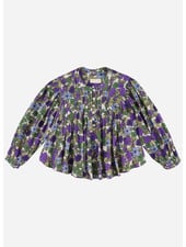 Simple Kids clama hyacintmod purple blouse
