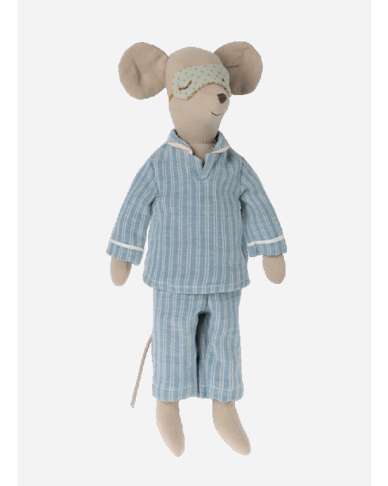 Maileg medium mouse pyjamas