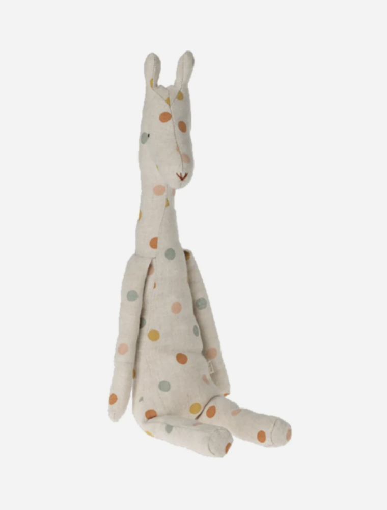 Maileg safari friends giraffe medium