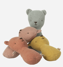 Maileg teddy rattle