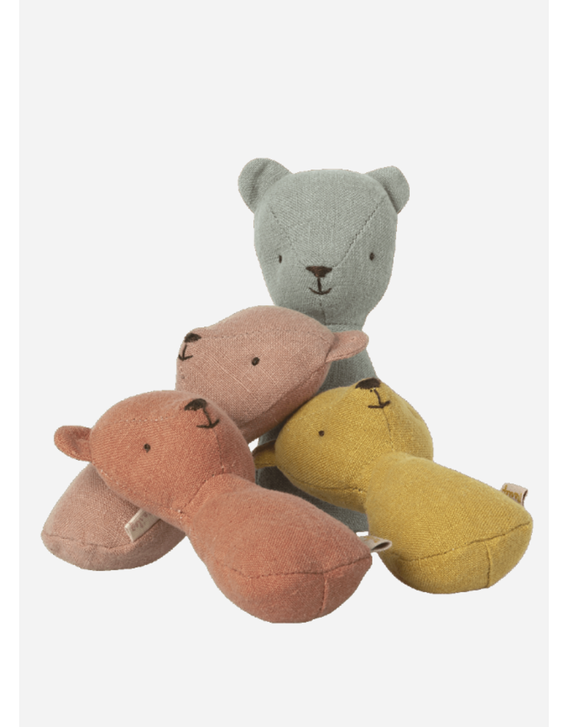 Maileg teddy rattle