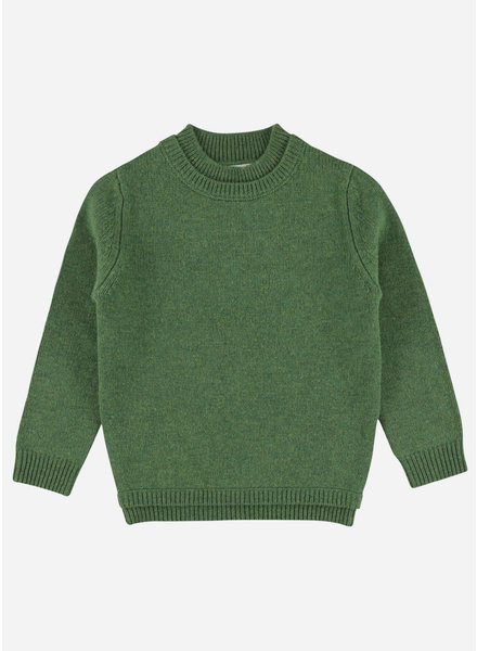 Morley rafael wool forest pullover