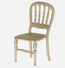 Maileg golden chair