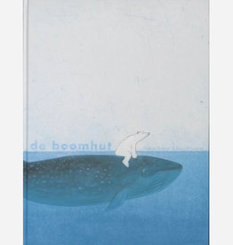 Marije Tolman boek de boomhut