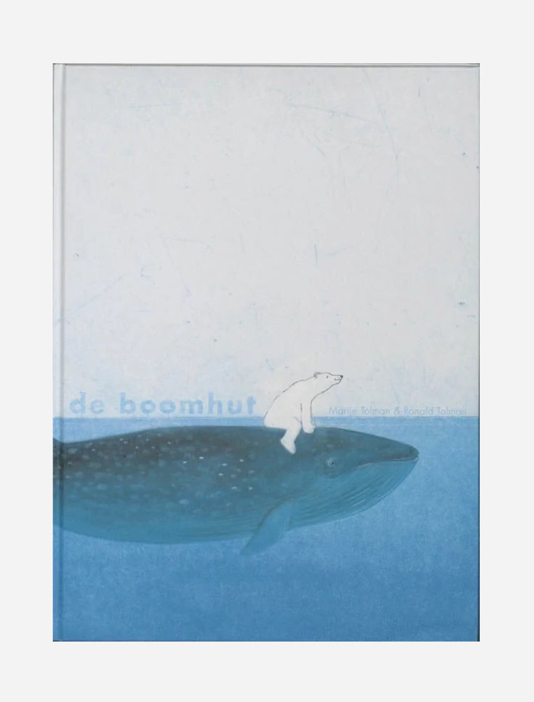 Marije Tolman boek de boomhut