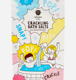 Nailmatic *crackling bath salts blue