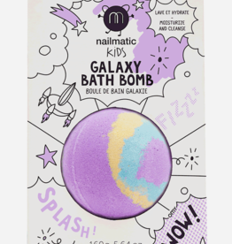 Nailmatic bathbomb - pulsar