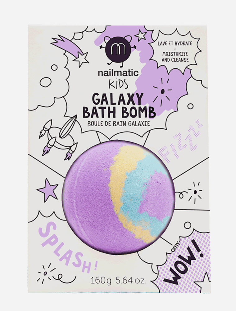 Nailmatic bathbomb - pulsar