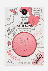 Nailmatic bathbomb - red planet