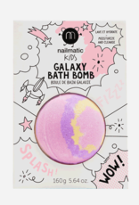 Nailmatic bathbomb - supernova