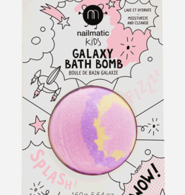 Nailmatic bathbomb - supernova