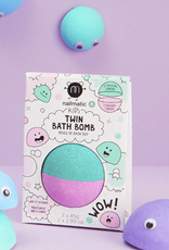 Nailmatic *bath bomb duo pink and lagoon green