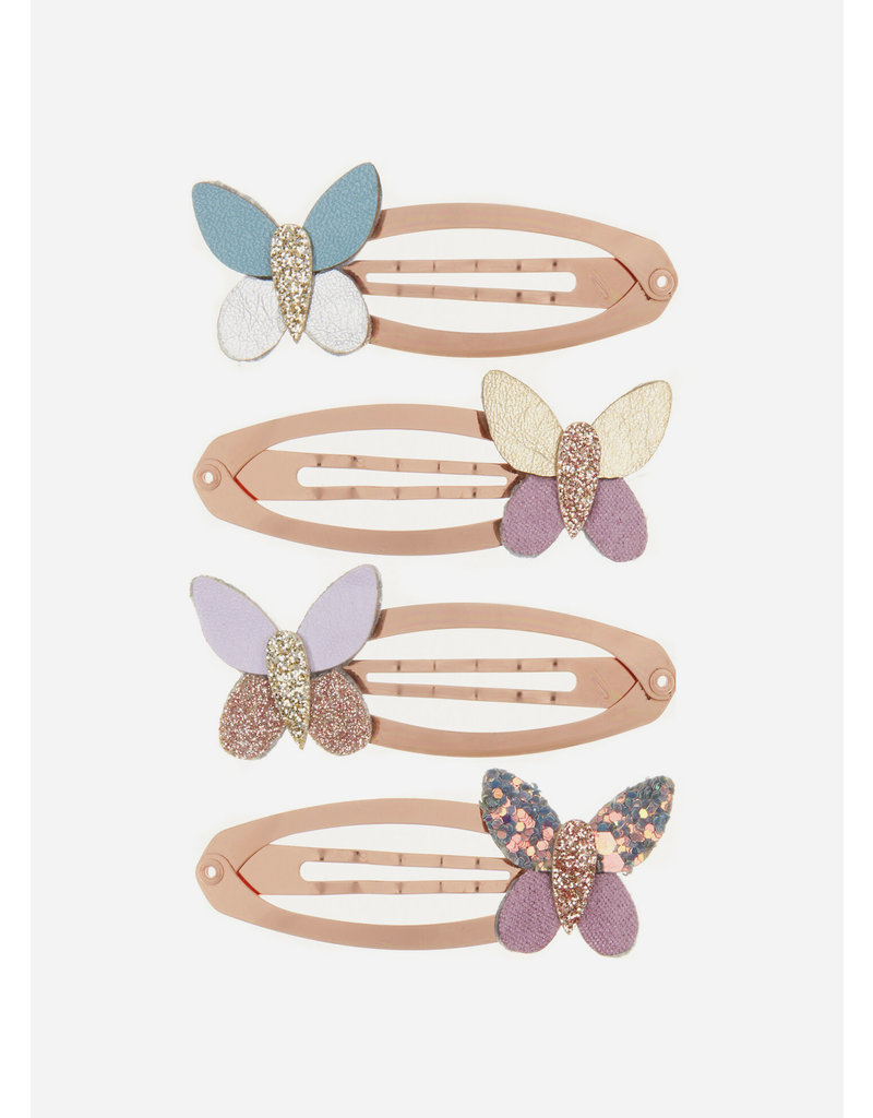 Mimi and Lula enchanted butterfly clic clacs