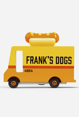 candylab CLT Candycar - Foodtruck - Hot Dog Van