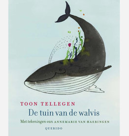 Toon Tellegen boek de tuin van de walvis