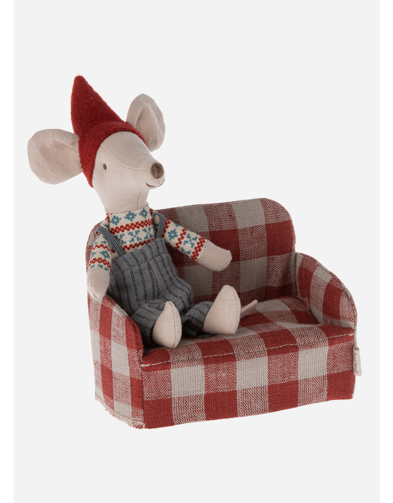 couch mouse Pomme de Jus