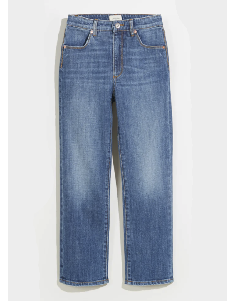 Bellerose pinata22 jeans vintage mid blue