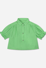 Repose dreamy blouse spring green