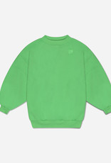 Repose crewneck sweater spring green