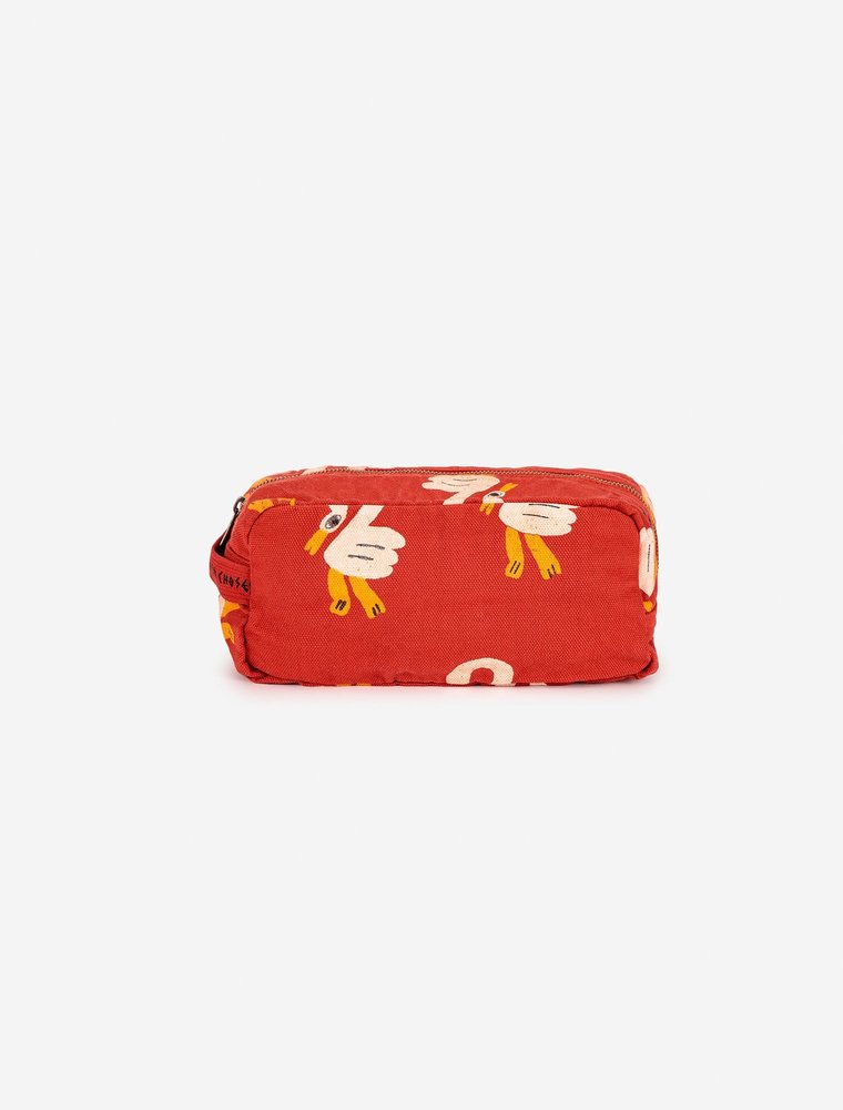 Bobo Choses pelican all over pouch