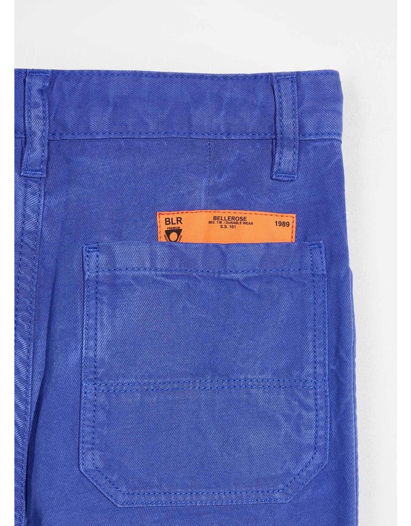 Bellerose perrig31 pants blue worker