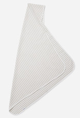 Liewood caro hooded towel stripe