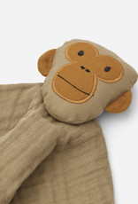 Liewood addison cuddle teddy monkey oat