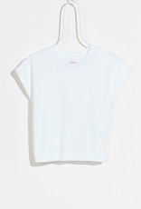 Bellerose crom t-shirt white