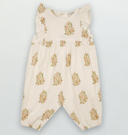 The New Society baby loretta bucket print jumpsuit