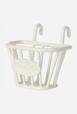 Maileg *tricycle basket, mouse