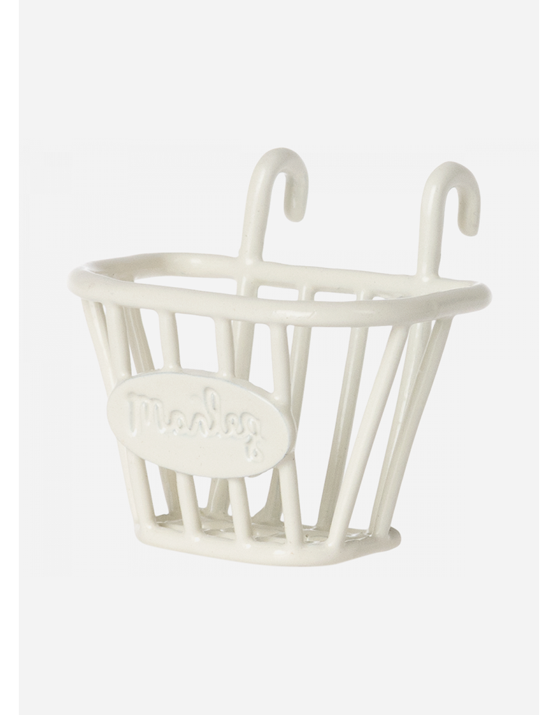 Maileg tricycle basket, mouse