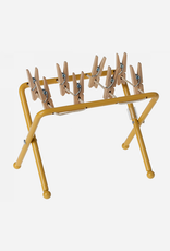 Maileg drying rack, mouse