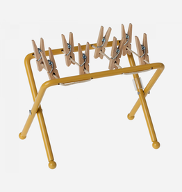 Maileg drying rack, mouse