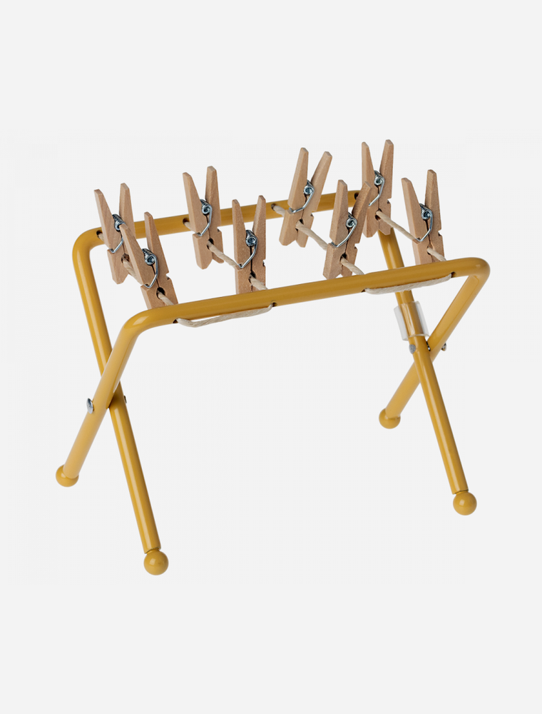 Maileg drying rack, mouse