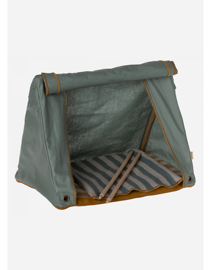 Maileg happy camper tent - mouse