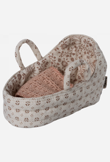 Maileg carrycot - baby mouse