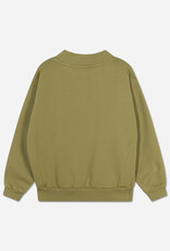 Repose comfy sweater khaki moss