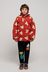 Bobo Choses mouse all over paded anorak