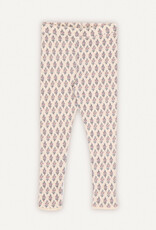The New Society * betsy lace legging block print