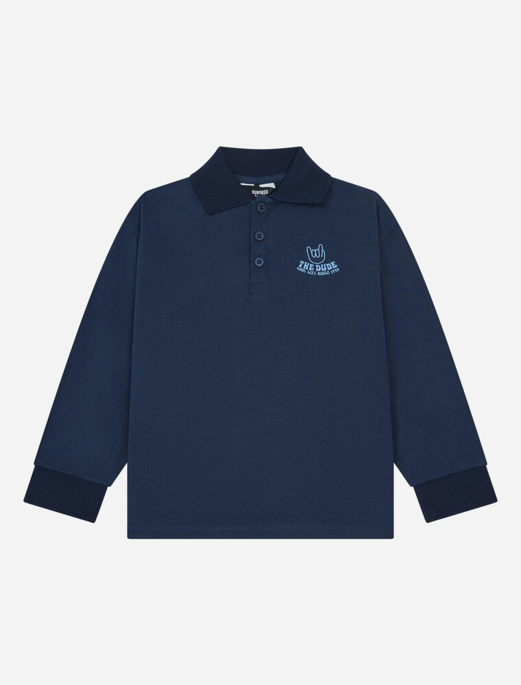 Hundred Pieces benny navy (G07385-AB)