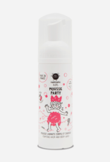 Nailmatic hair and body foam mousse party - strawberry