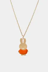 Titlee ketting nijntje oranje