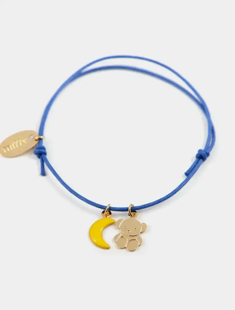 Titlee armband nijntje teddybeer