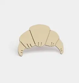 Titlee pin croissant